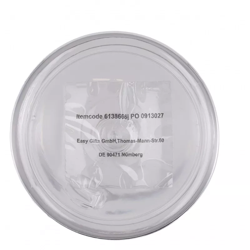 Butelka z tritanu AVERSA 900 ml - przeźroczysty (138666)