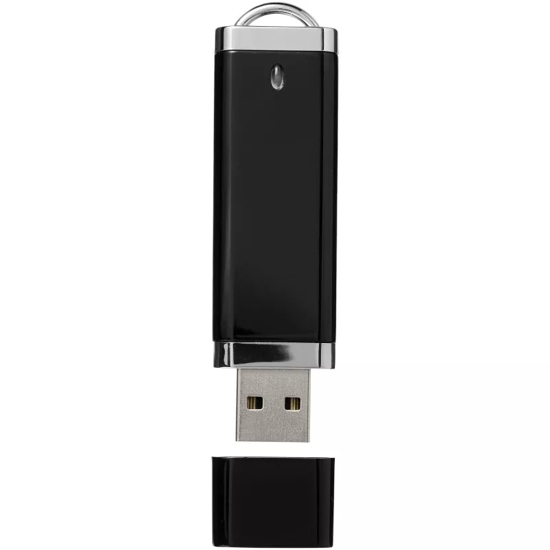 Pamięć USB Flat 4GB - Czarny (12352502)