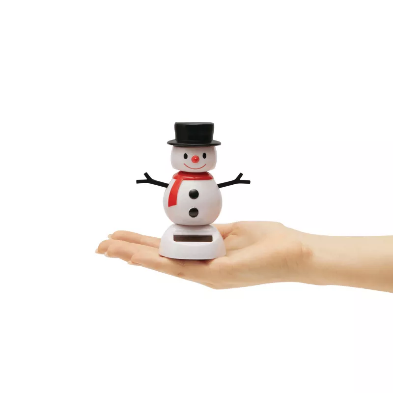 Figurka solarna - biały (56-0410207)