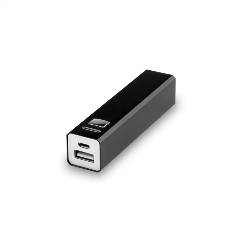 Power bank 2200 mAh - czarny (V3336-03)