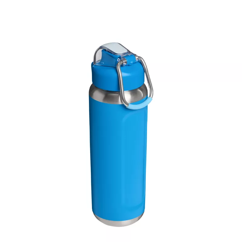Butelka The Stanley Wellspring Bottle 0.7L / 24oz - Azure (1013111036)