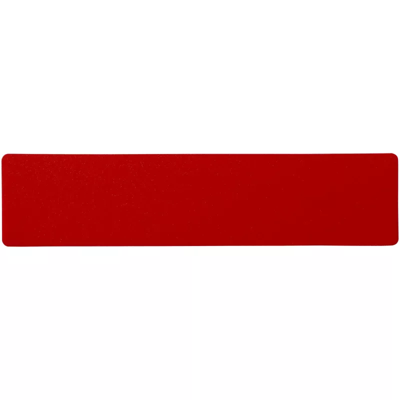 Linijka Rothko PP o długości 15 cm - Czerwony (21054006)