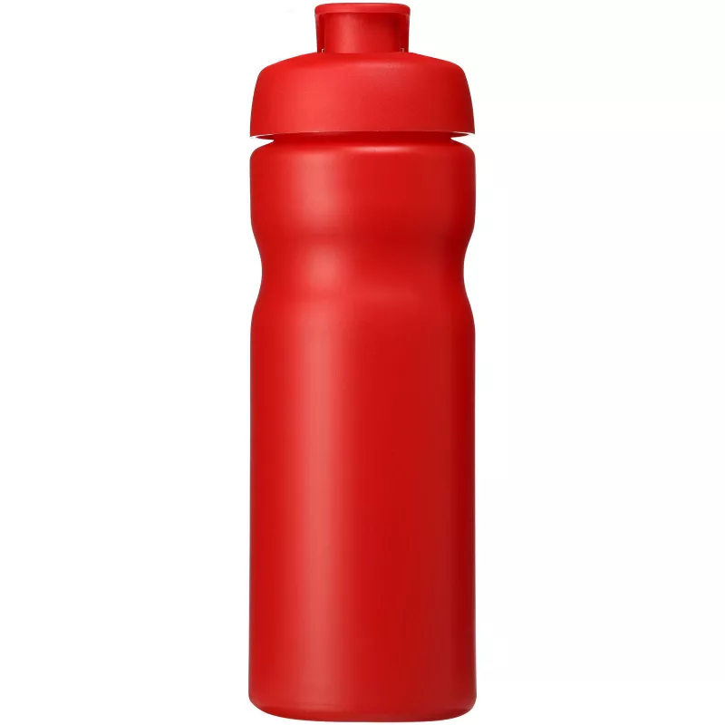 Bidon Baseline® Plus o pojemności 650 ml z otwieranym wieczkiem - Czerwony (21068520)