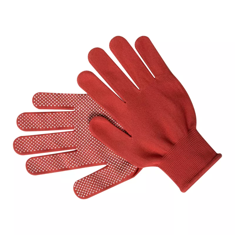 Hetson rękawiczki - czerwony (AP721659-05)