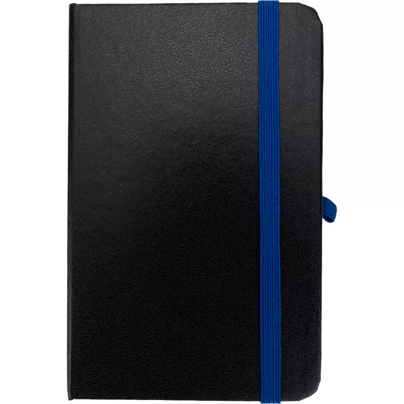 Notes A6 w linie ROSTOCK - niebieski (341104)