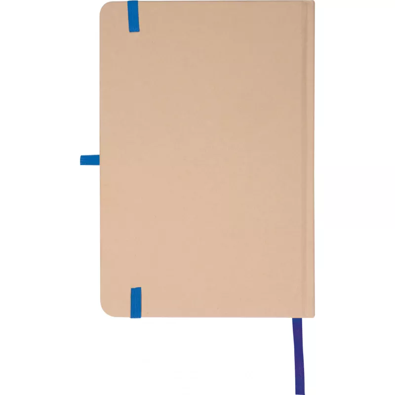 Notes A5 w kratkę SUZANO - niebieski (555304)