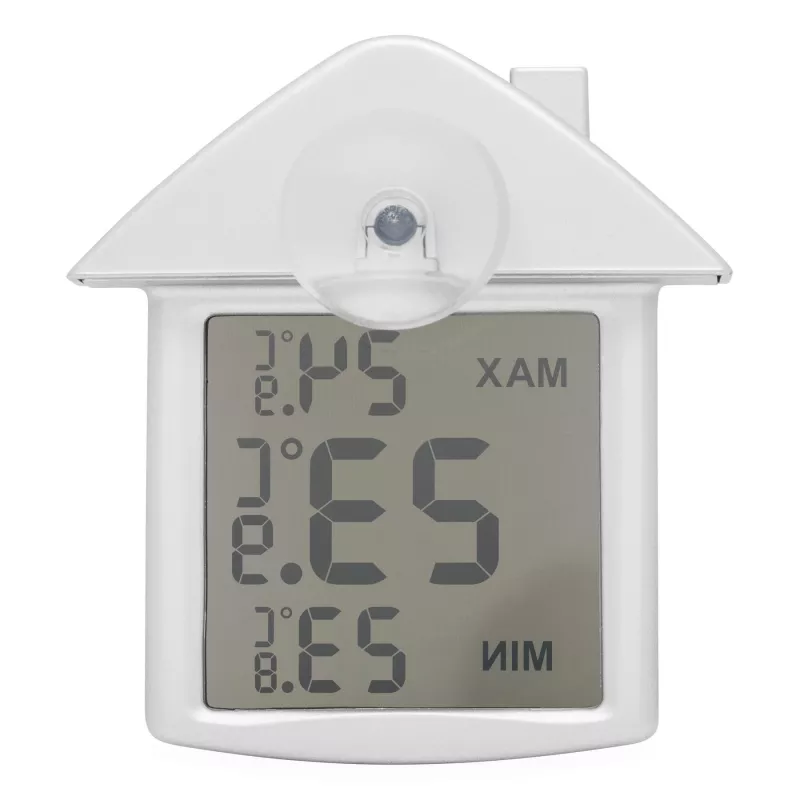 Termometr - srebrny (56-0401224)