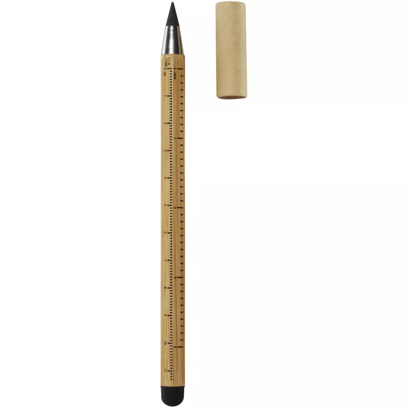 Mezuri bambusowy długopis bez atramentu  - Piasek pustyni (10789506)