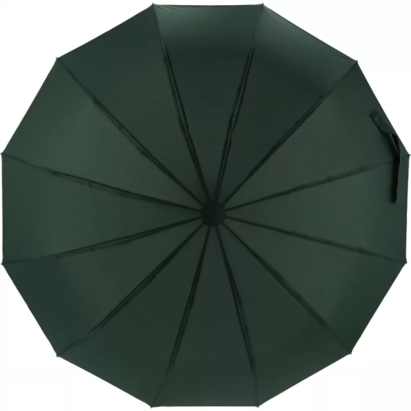 Parasol automatyczny Ø103 cm OMAHA - ciemnozielony (381999)
