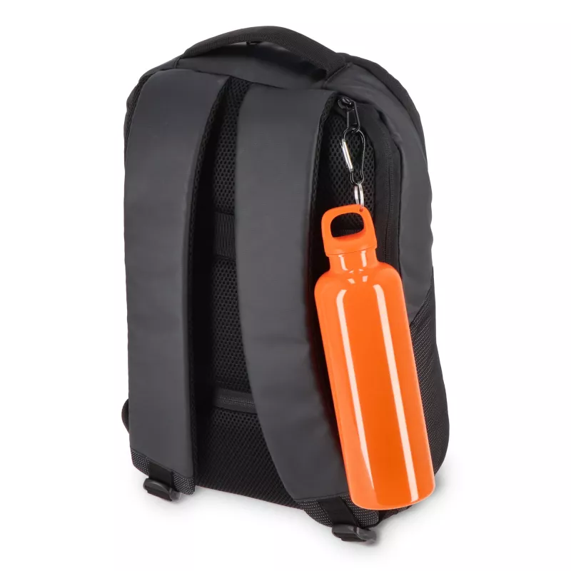 Butelka na wodę Nina R-PET 750ml - pomarańczowy (LT98912-N0026)