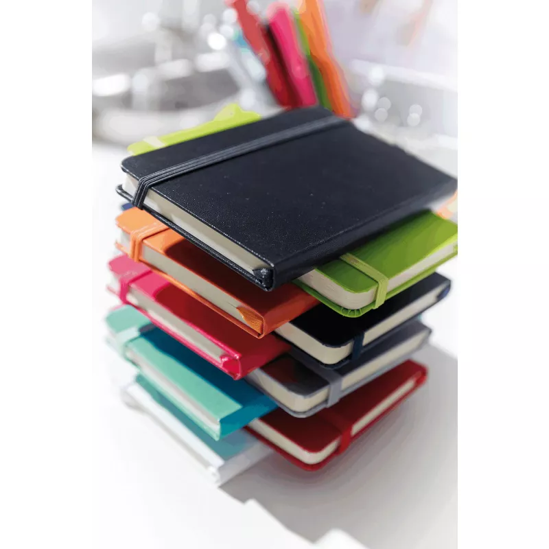 Notes ATTENDANT w formacie A6 - czarny (56-1103200)