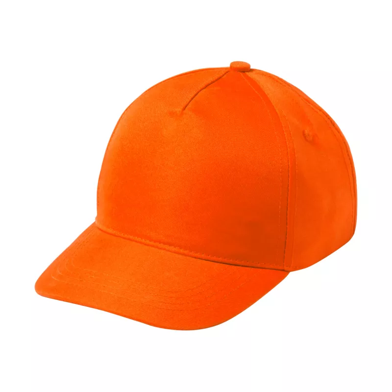 Krox czapka z daszkiem - pomarańcz (AP781295-03)