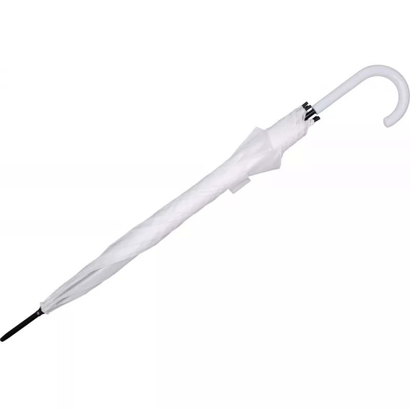 Parasol automatyczny Ø108 cm LIMOGES - biały (520006)