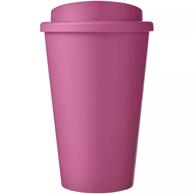 Kubek termiczny z serii Americano® o pojemności 350 ml - Magenta (21000136)