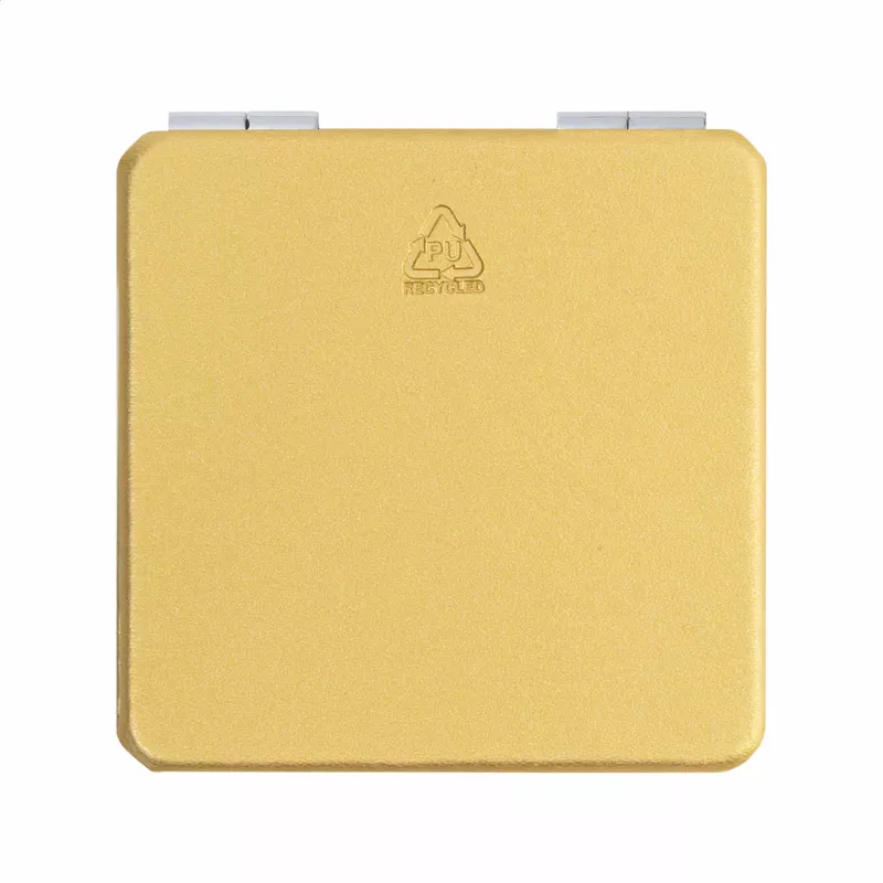 Suppuk RPU kapesní zrcátko - złoty (AP800026-98)