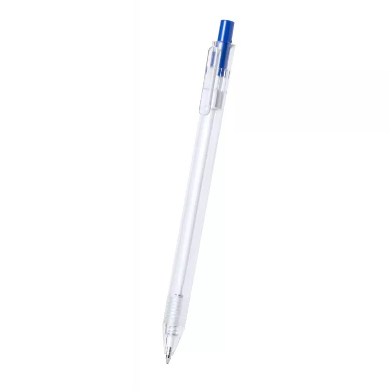 Lester długopis RPET - niebieski (AP722124-06)