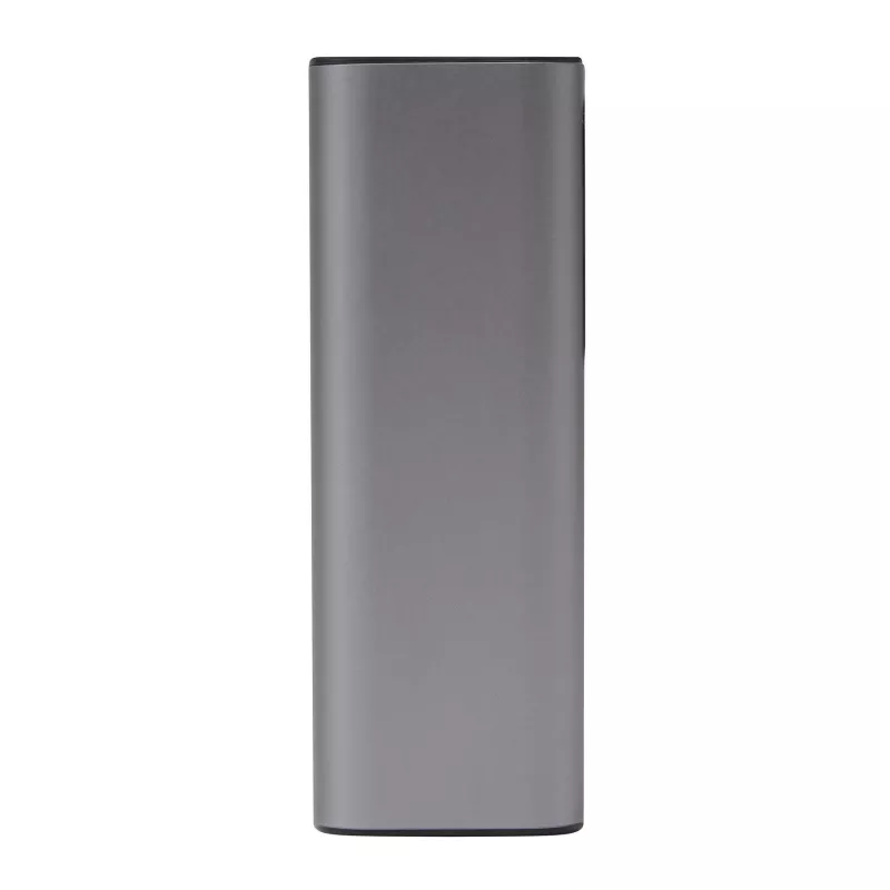 Powerbank 20 000 mAh MOBILEWORK - srebrny (58-8105026)