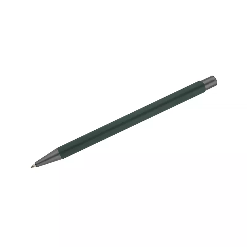Długopis reklamowy OPTIMA - zielony (19685-05)
