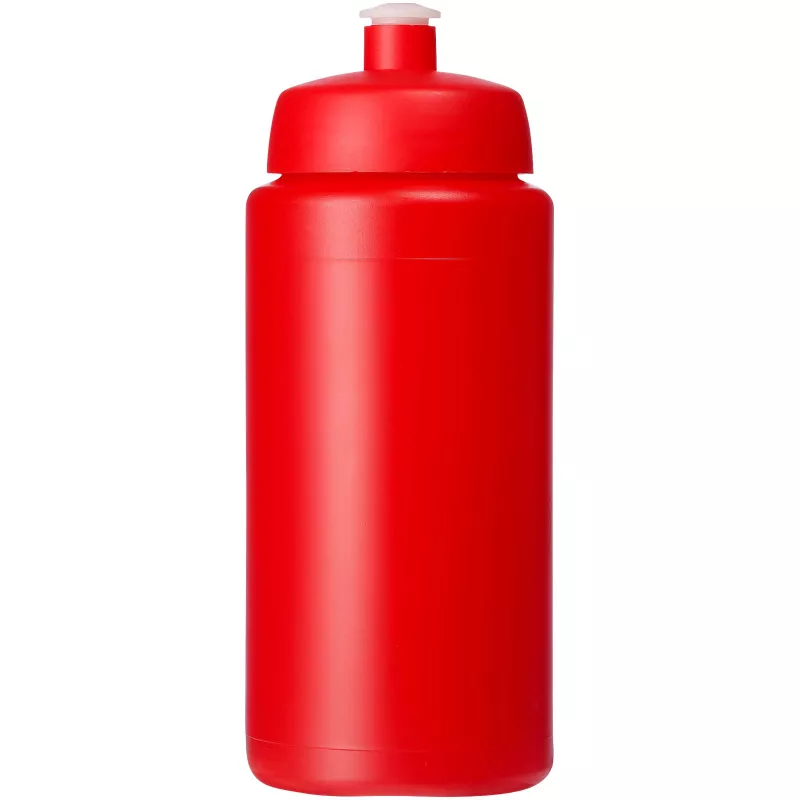 Bidon Baseline® Plus o pojemności 500 ml ze sportowym wieczkiem i uchwytem - Czerwony (21068720)