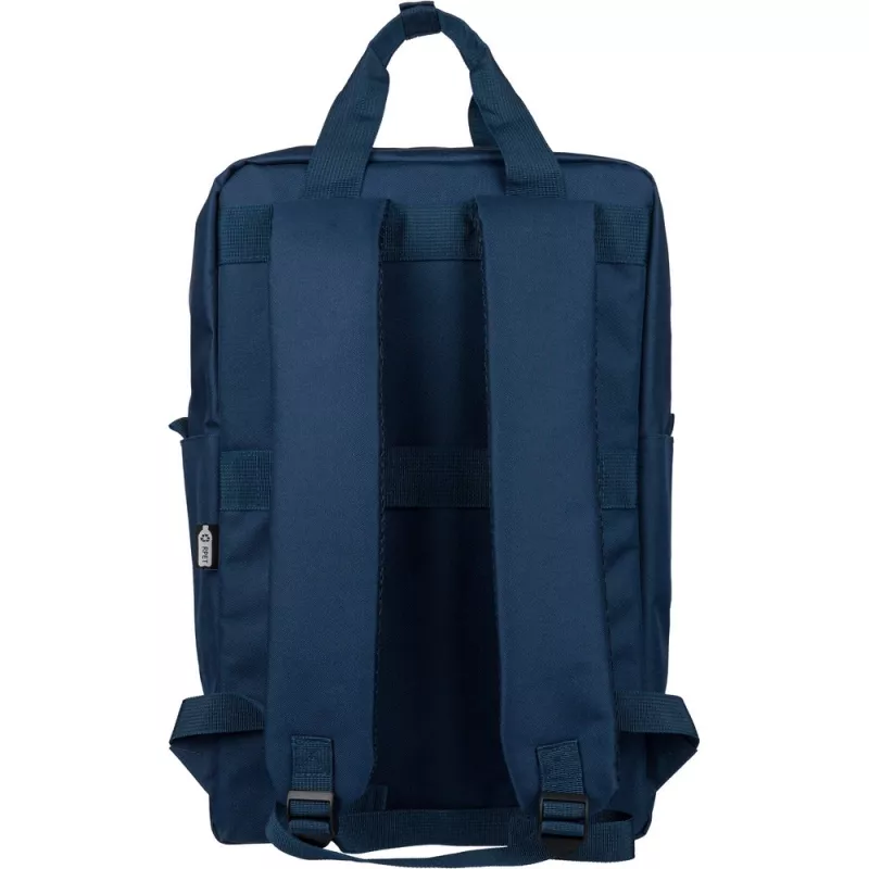 Plecak reklamowy - niebieski (VB141-11)