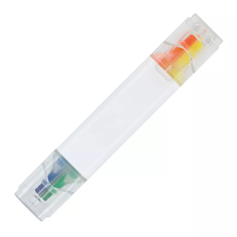 Zakreślacz 4 w 1 - biały (LT81261-N0001)