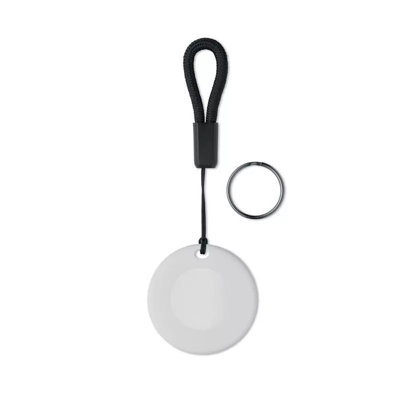Lokalizator do kluczy Find My i Find Hub IP65 LIFEMATE - Bialy (MO3107-06)