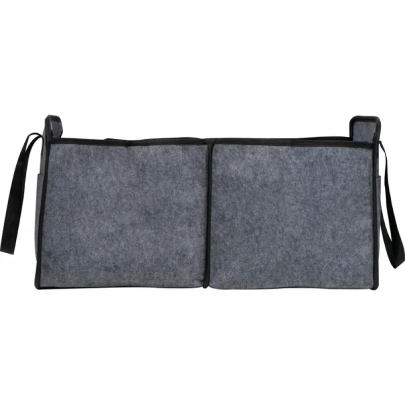 Składana torba na zakupy DIETER - ciemnoszary (6425677)