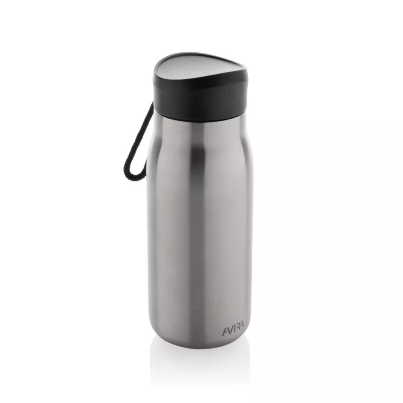 Butelka termiczna 150 ml Avira Ain - srebrny (P438.052)