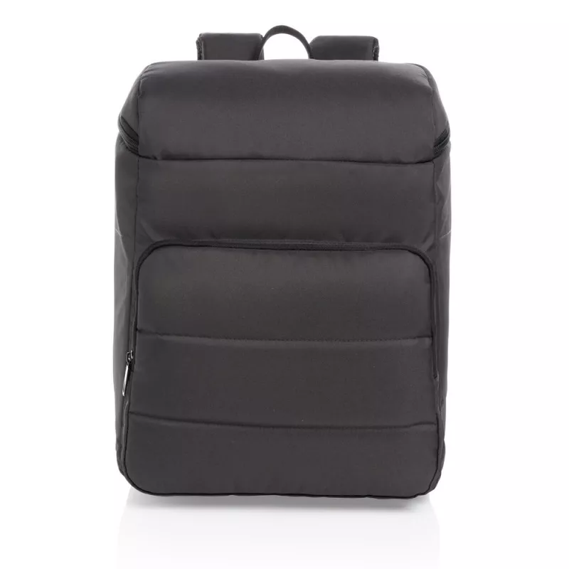 Torba termoizolacyjna Impact AWARE™ RPET - czarny (P733.051)