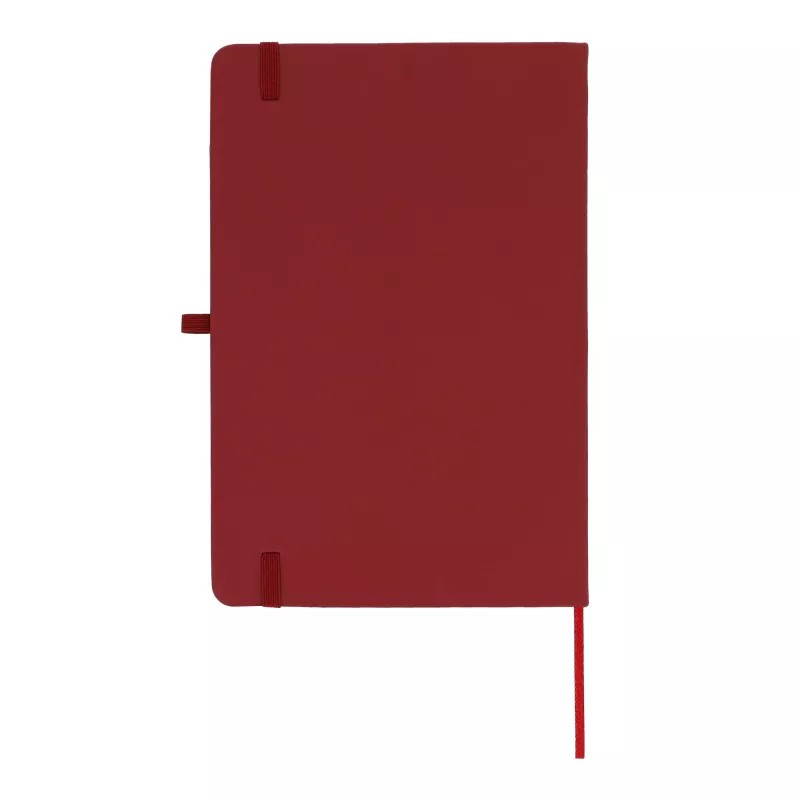 Notatnik PU Sora A5 - bordowy (LT92095-N0019)