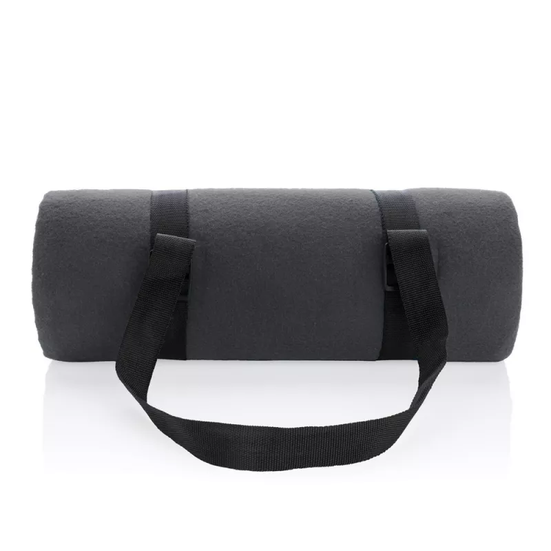 Koc piknikowy 130 x 150 cm Impact AWARE™ RPET - szary (P459.072)