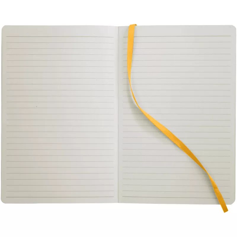 Notes A5 w miękkiej okładce Classic - Żółty (10683006)