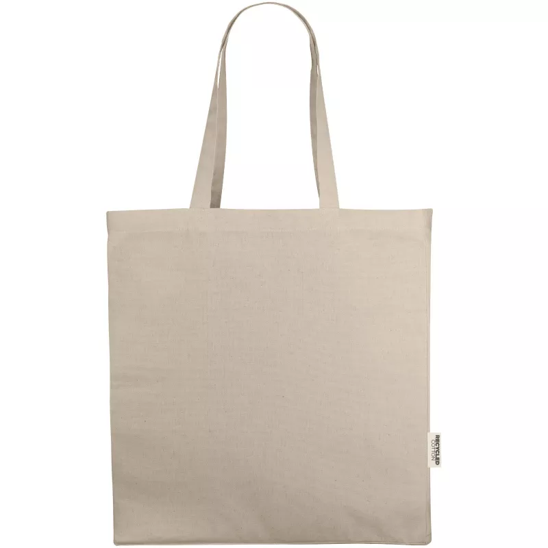 Odessa torba na zakupy z materiału z recyklingu o gramaturze 220 g/m² - Piasek pustyni (12071006)