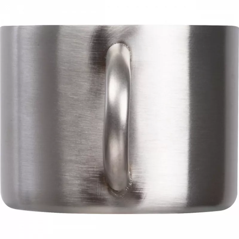 Filiżanka do espresso 60 ml MADDALENA - szary (8442507)