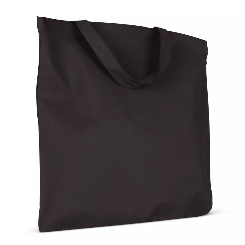 Torba na zakupy OEKO-TEX® color short 140g/m² 38x42 cm - szary (LT95256-N0061)