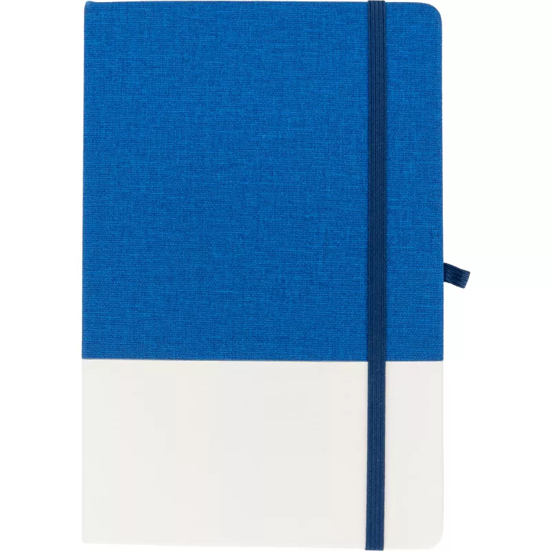 Notes A5 w kratkę BARDOLINO - niebieski (144504)