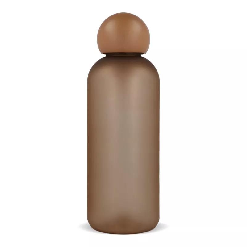 Butelka na wodę Sagaform Tom 650 ml - brązowy (LT52058-N0051)