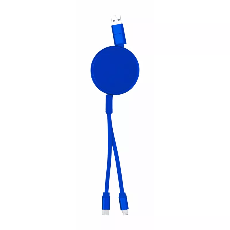 Freud kabel USB do ładowania - niebieski (AP733944-06)