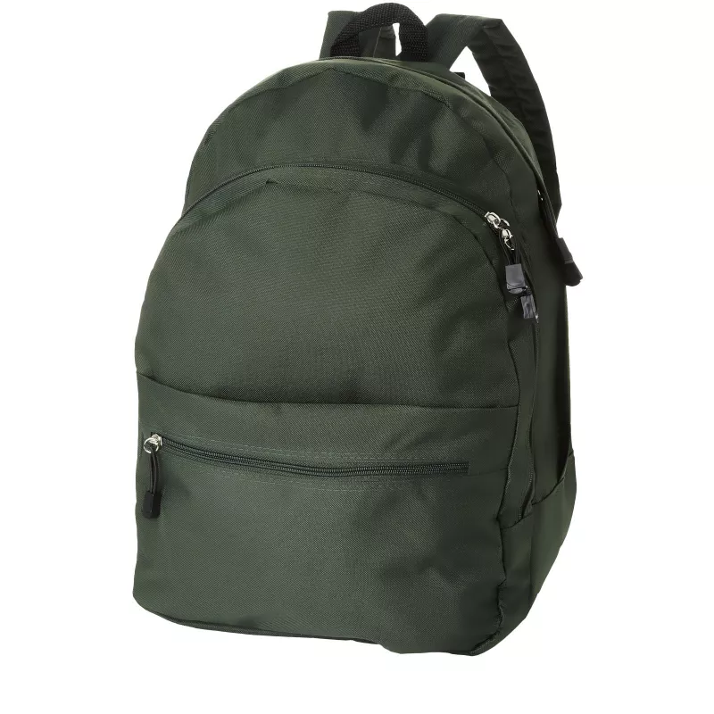 Plecak Trend - Leśny zielony (19549970)