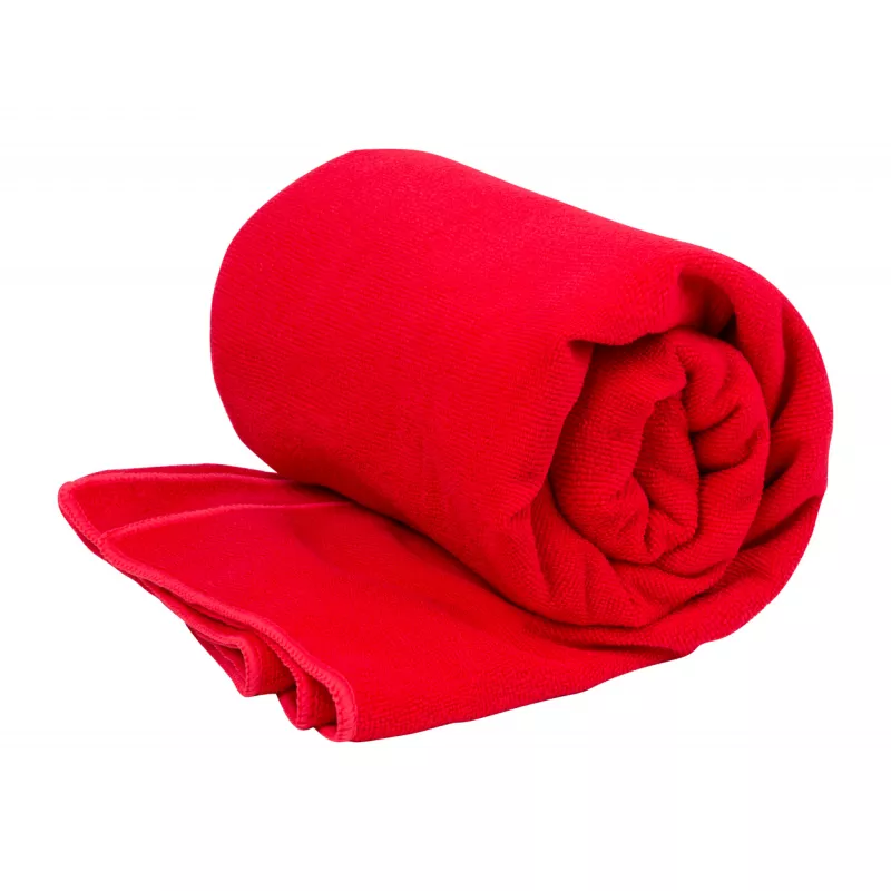 Risel ręcznik RPET - czerwony (AP722134-05)