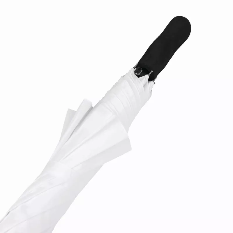 Parasol automatyczny, wiatroodporny PASSAT - biały (56-0104184)
