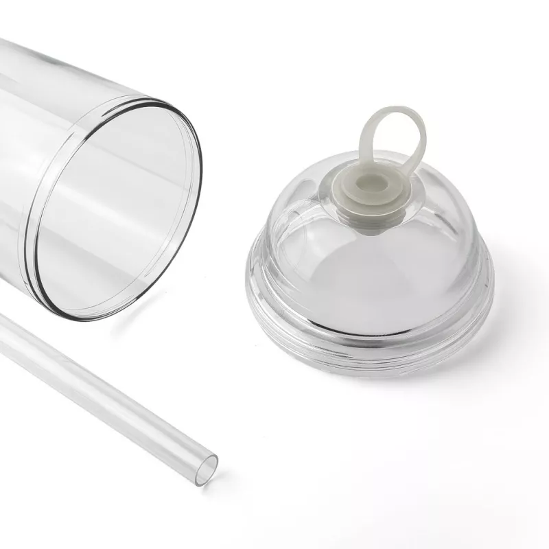Kubek podróżny 500 ml - neutralny (VB280-00)