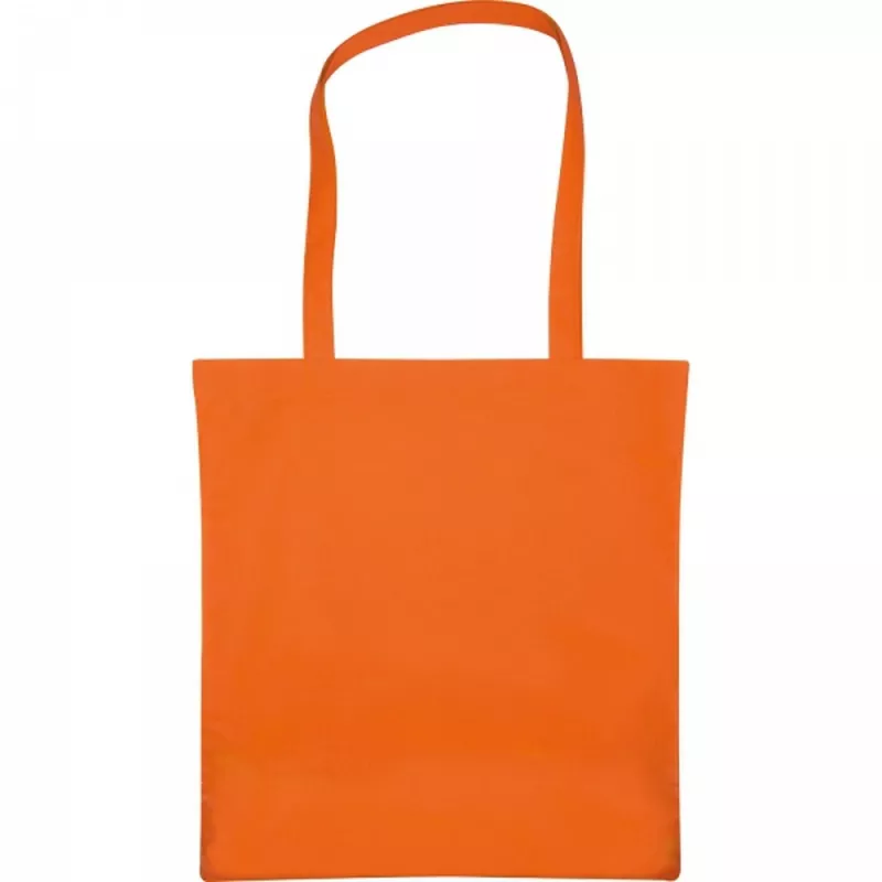 Torba non woven 80 g/m2 LUDWIK - pomarańczowy (6091710)