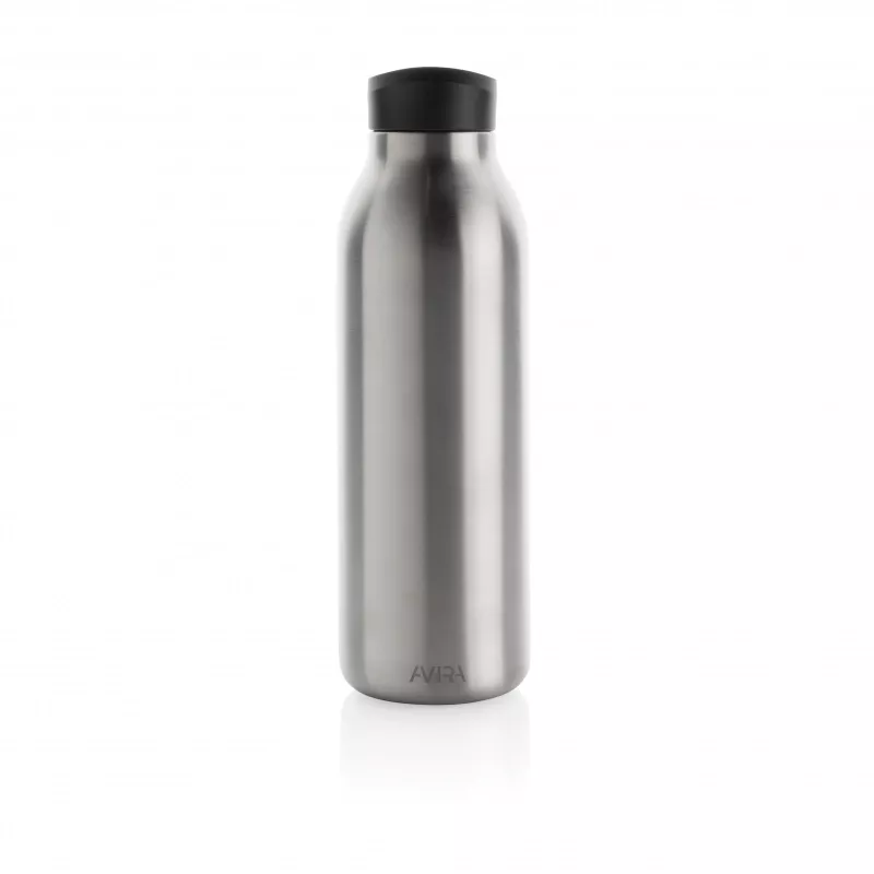 Butelka termiczna 500 ml Avira Avior - srebrny (P438.002)