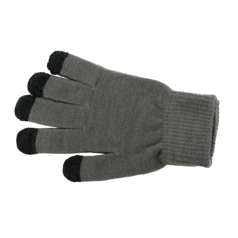 Rękawiczki - szary (V7180-19)
