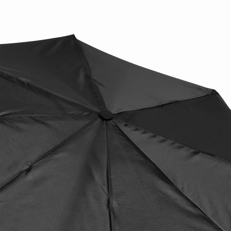 Automatyczny parasol kieszonkowy - czarny (56-0101213)