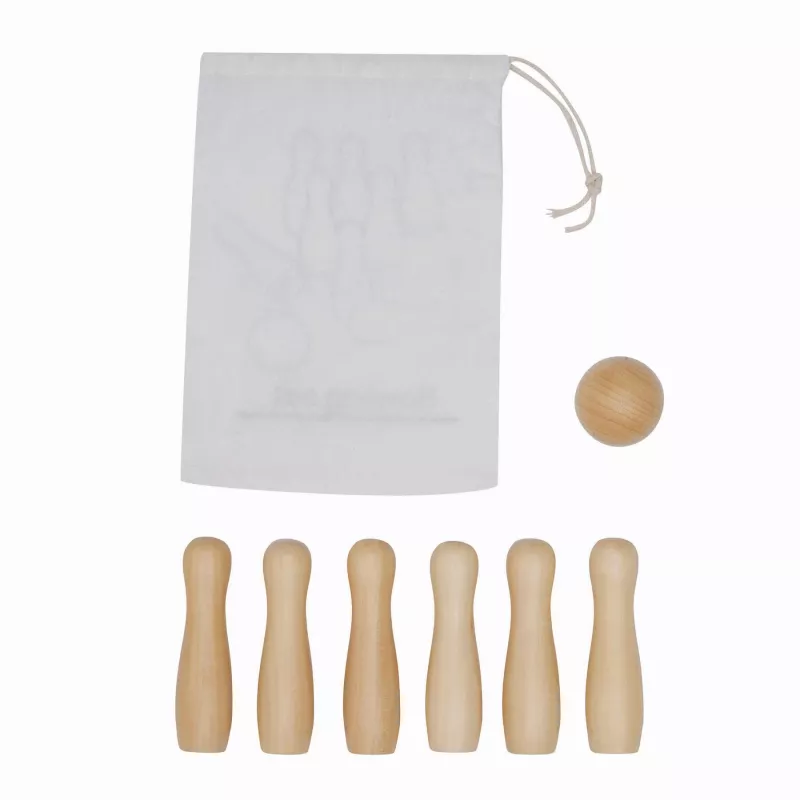 Gra w kręgle - brązowy (56-0501067)