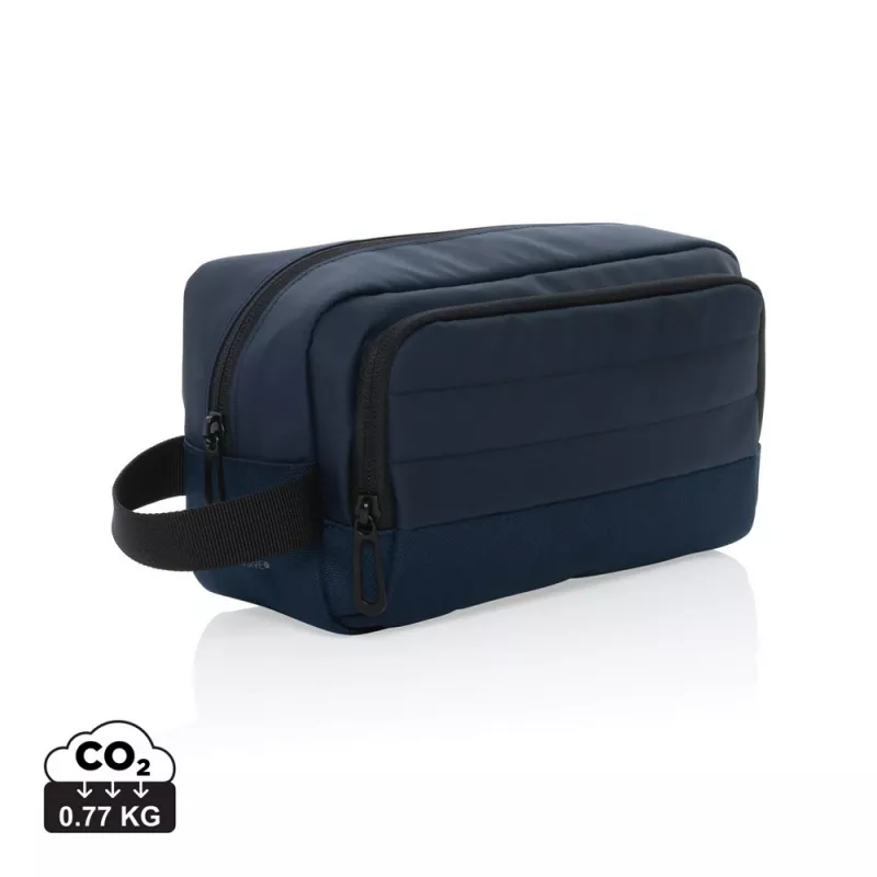 Kosmetyczka Armond AWARE™ RPET - navy (P820.865)