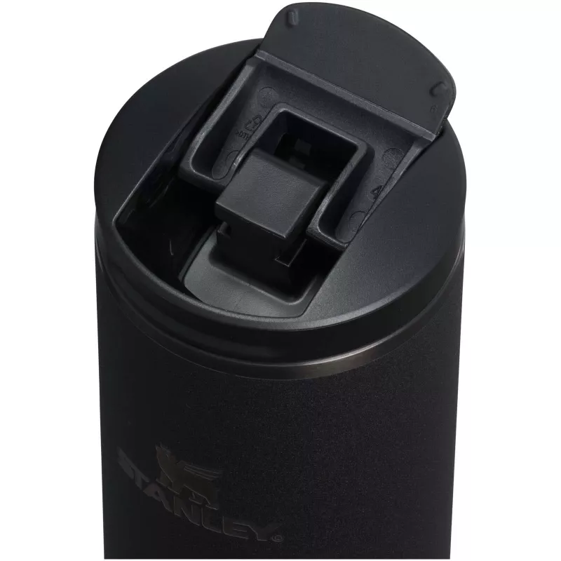 Stanley Transit Fliptop kubek przenośny o pojemności 350 ml  - Czarny (10094390)