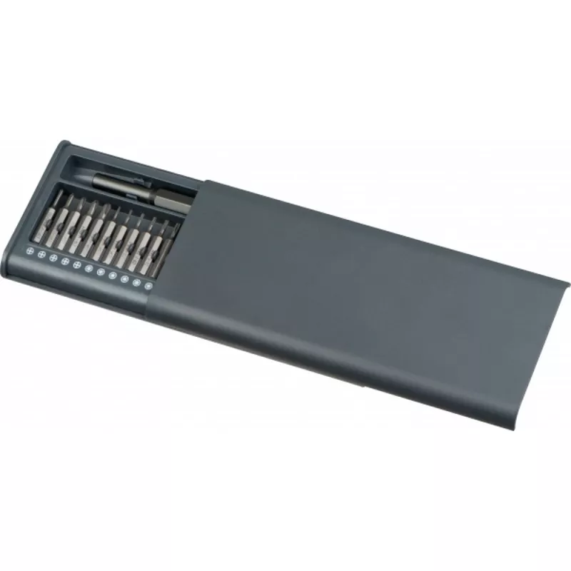 Zestaw narzędzi SAO VICENTE - ciemnoszary (436077)